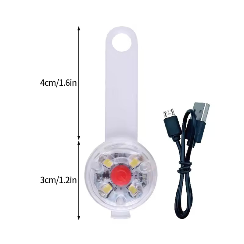 Light-Up Collar for Your Dog’s Safety and Comfort