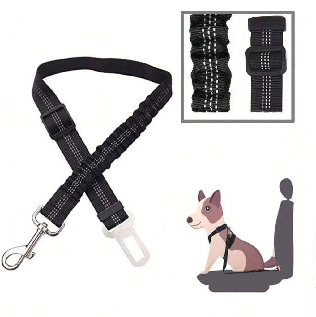 Advanced Dog Car Seat Belt