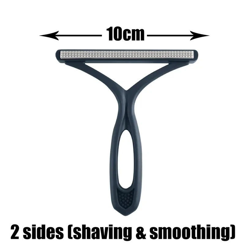 3-in-1 Pet Steam Grooming Brush
